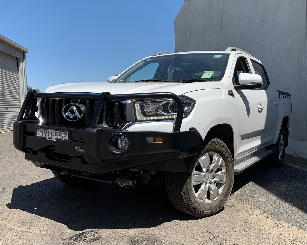 BULL BAR Deluxe