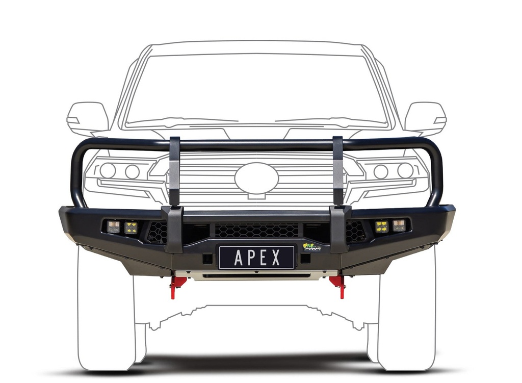Premium Bull Bar