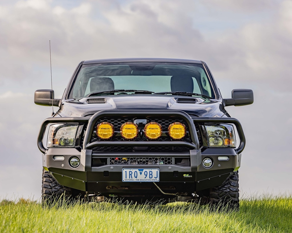 BULL BAR Premium Dodge RAM DS