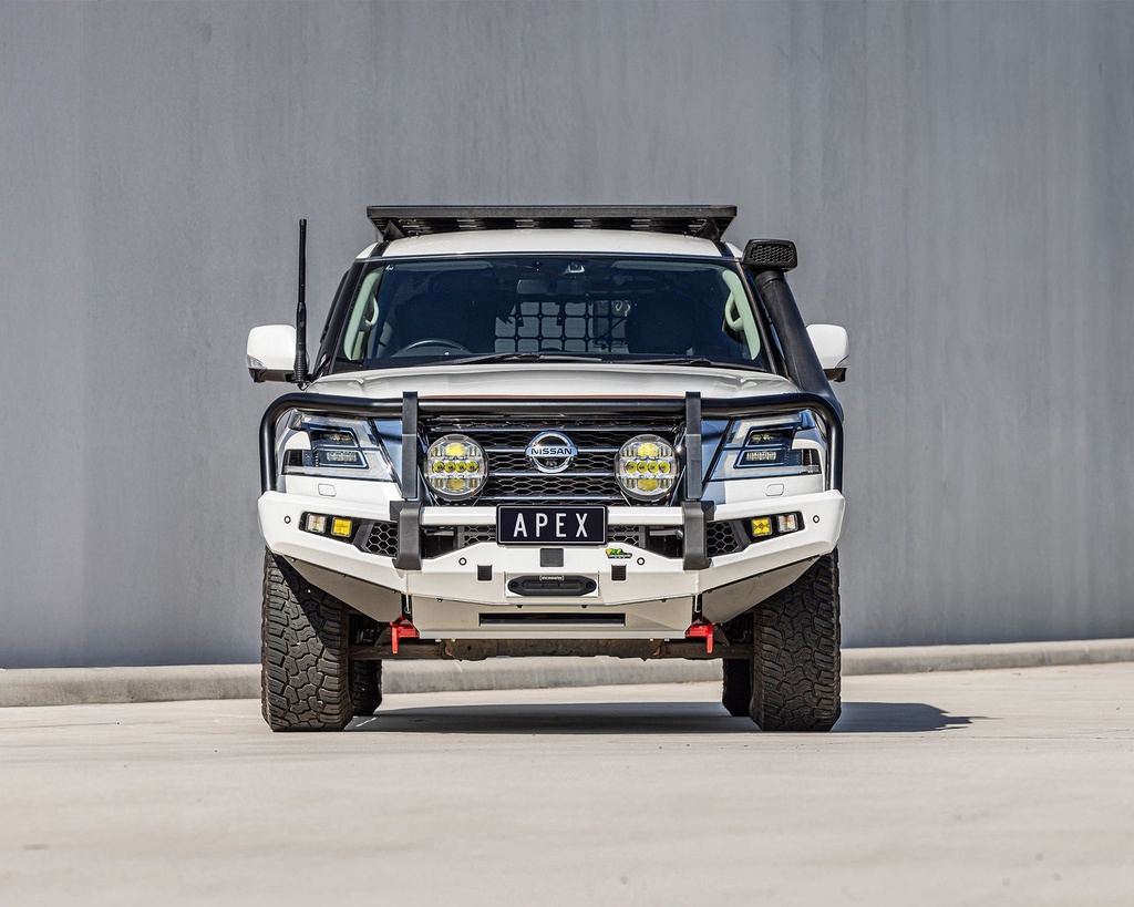 APEX Bull Bar & Lights Kit