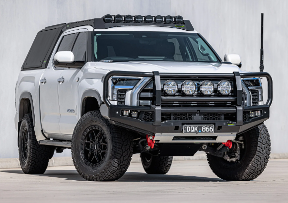 Apex Bull Bar