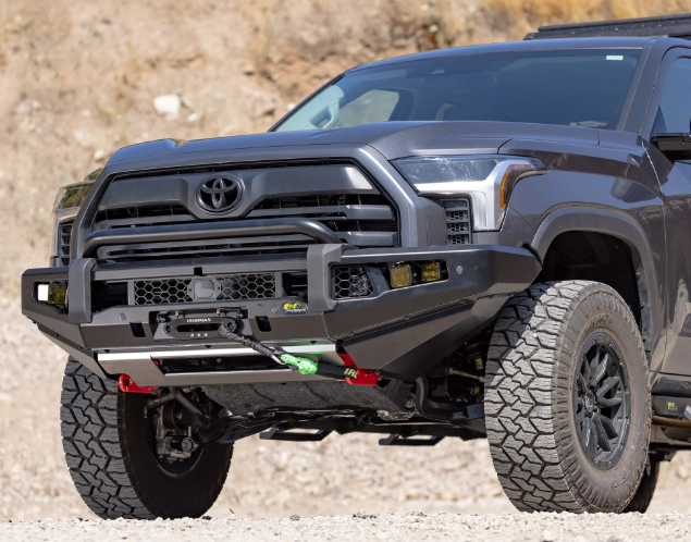 Apex Single Loop Bull Bar