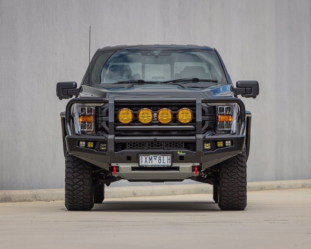Apex Bull Bar
