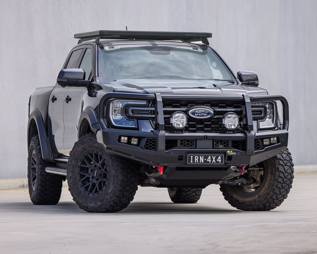 Bull bar Apex Ford ranger next gen 2022+