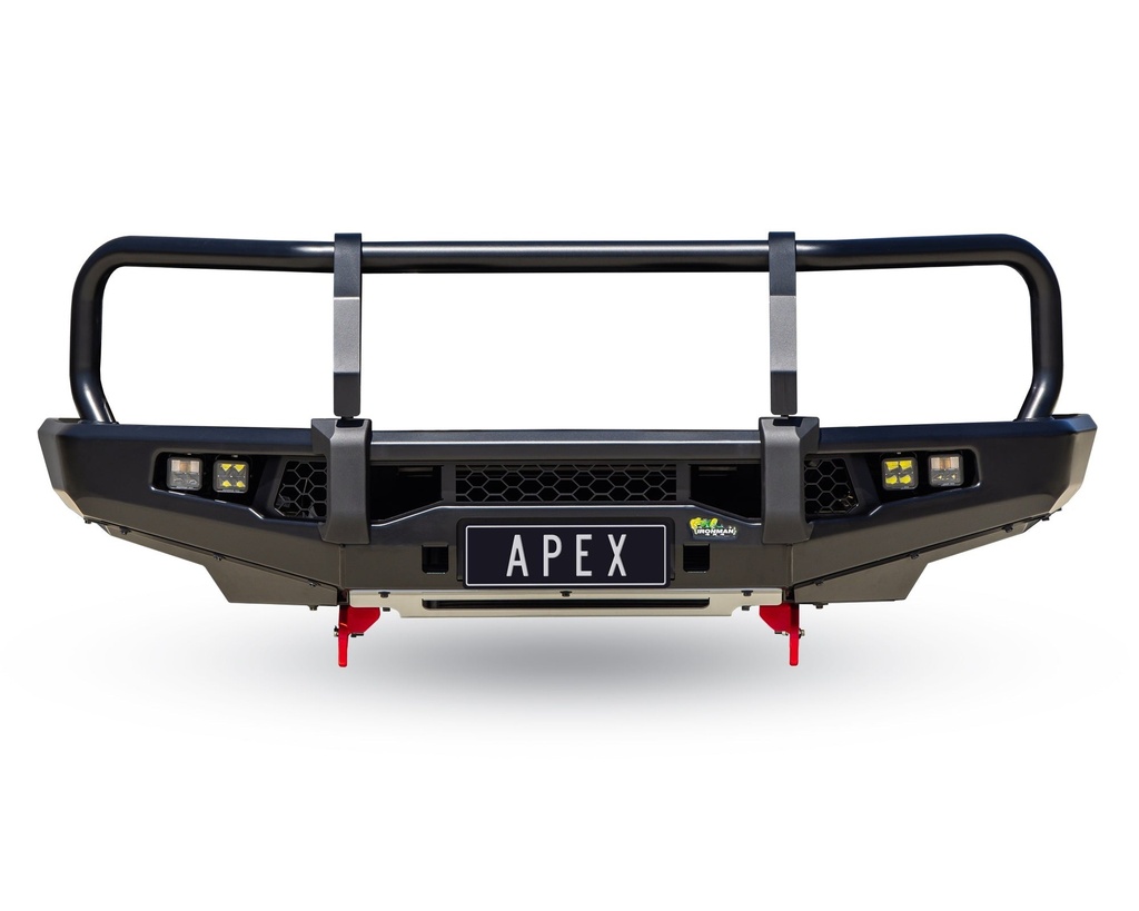 Barre anti-encastrement Apex