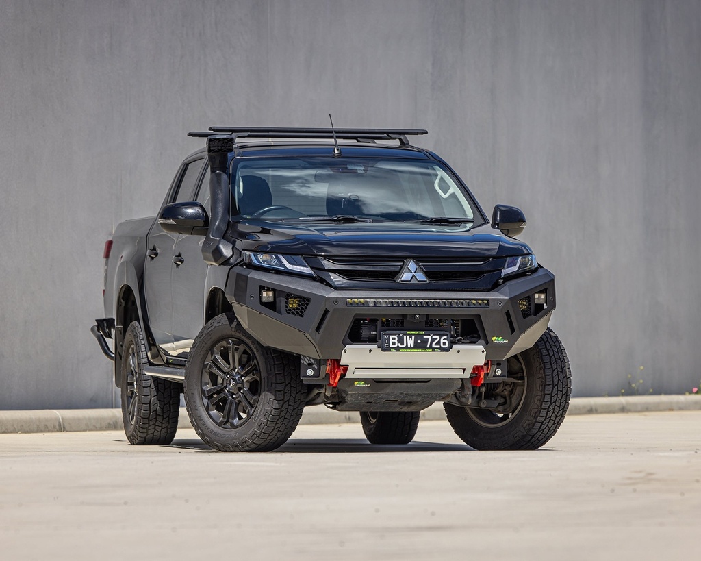 Raid bull bar Mitsubishi Triton 2018-2024