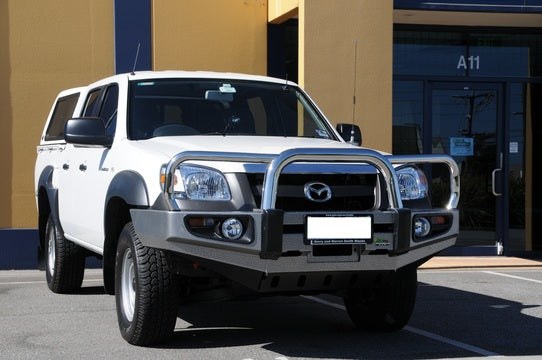 Protector Bull Bar For Mazda BT-50 UN
