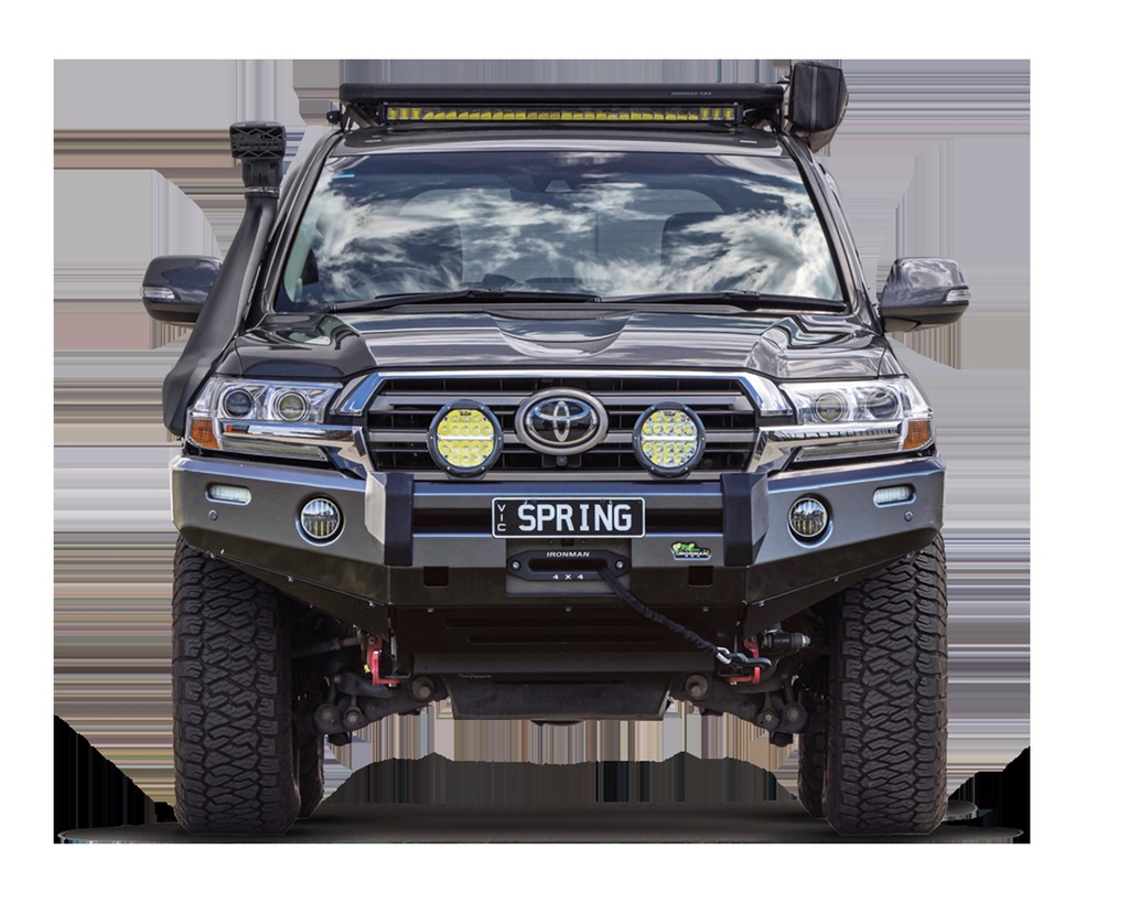 Barre de protection pour Toyota Landcruiser Série 200