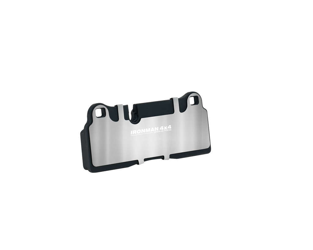 Kevlar Ceramic Brake Pads - Front