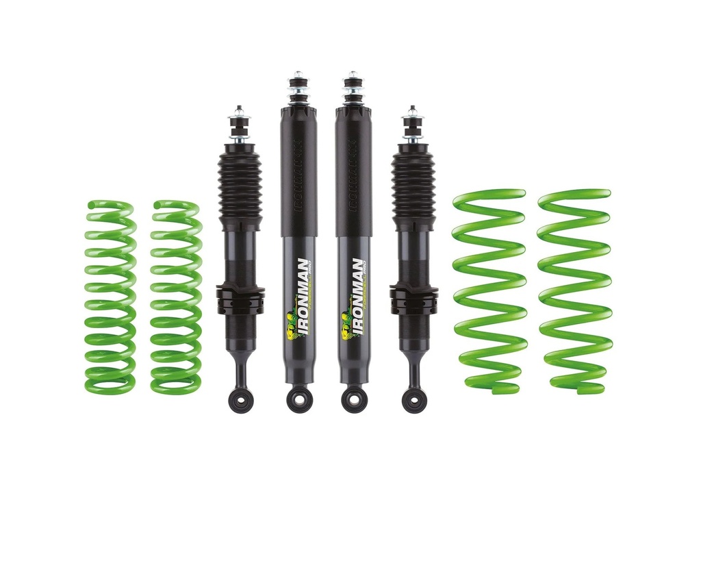 Kit Suspension Foam Cell Pro