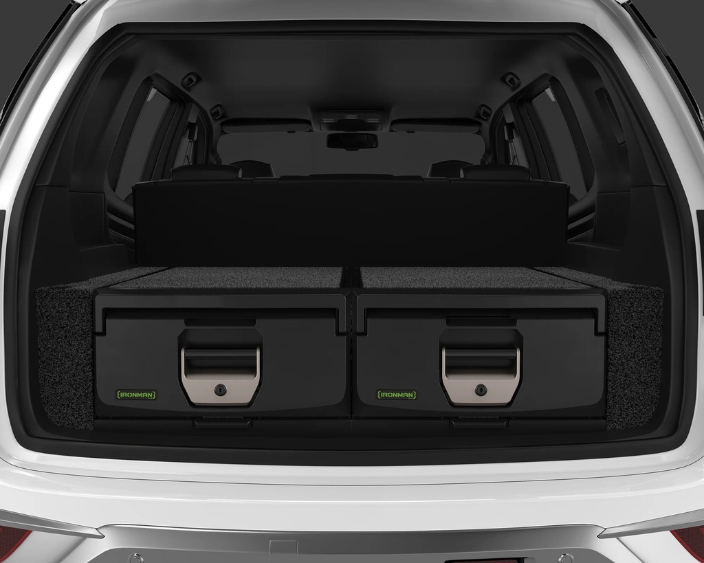 Kit de tiroirs complet 4x4 pour Toyota LandCruiser Série 200