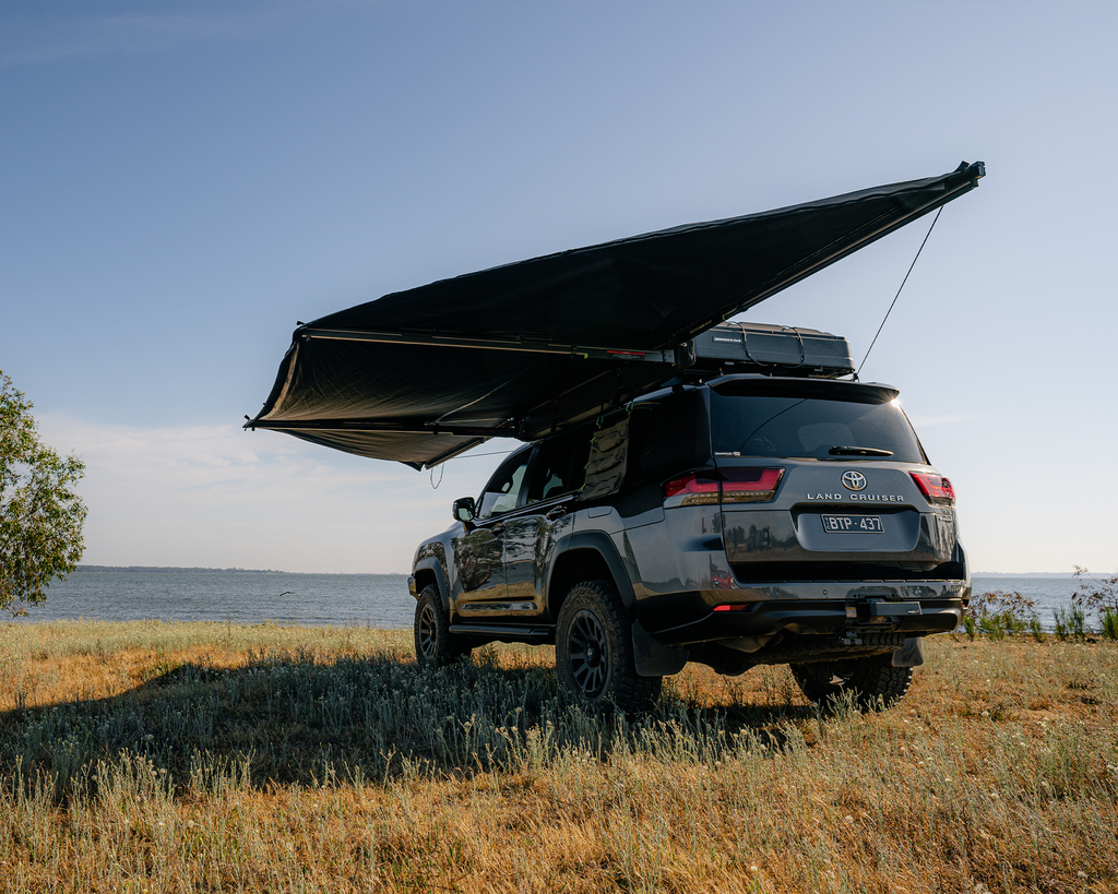 Deltawing 180 Awning (1.75m  Unsupported)