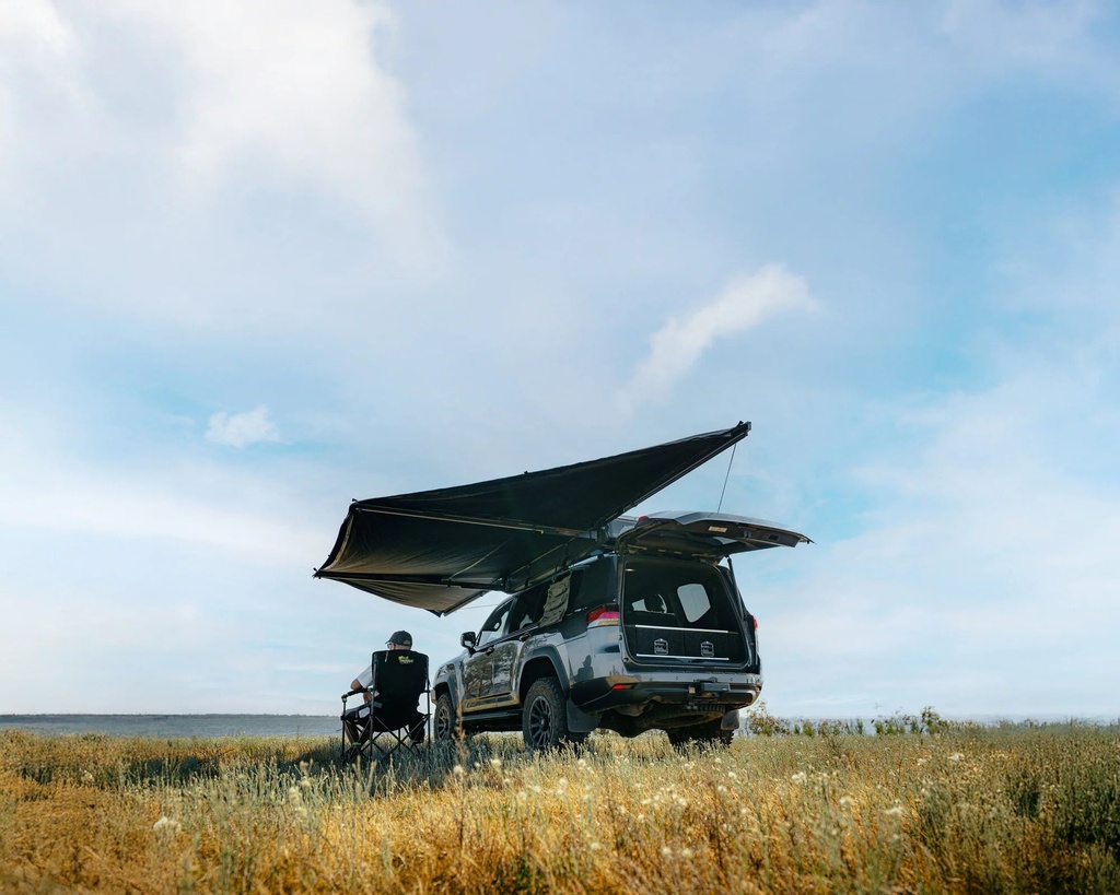 Deltawing 180 Awning (2m  Unsupported)