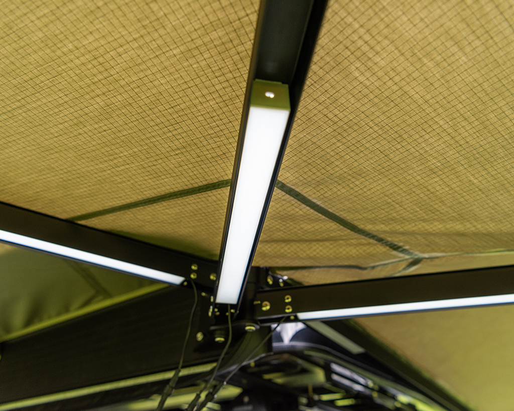 Kit LED - Auvent Deltawing (XT & XTR)
