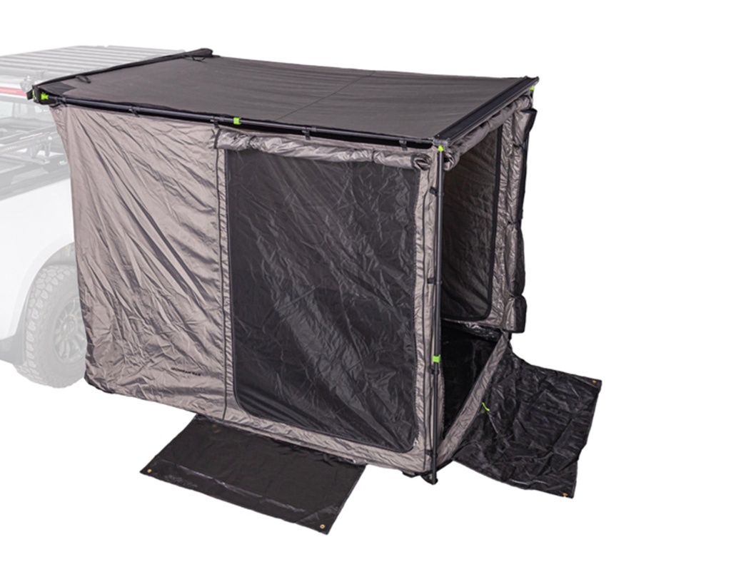 Chambre - Auvent instantané Deltawing (2.5m)