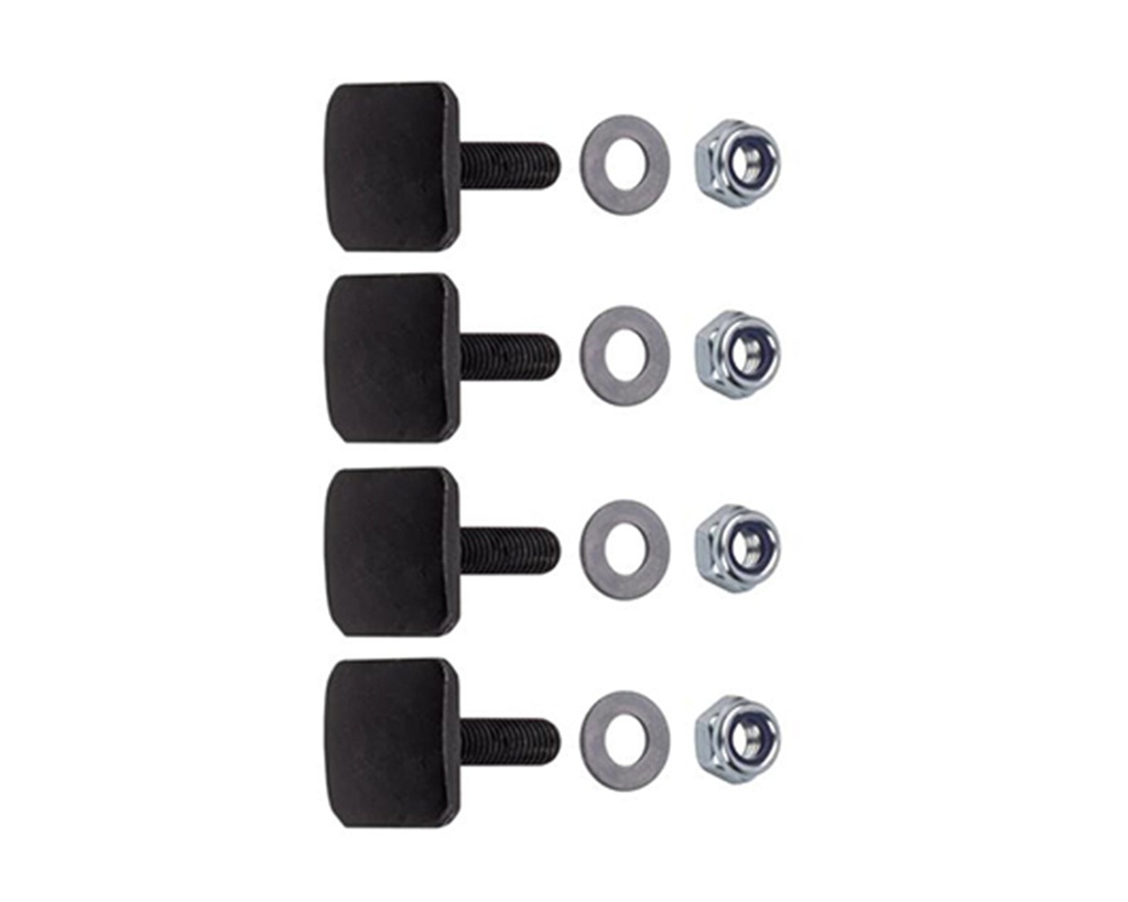 T-Bolt Kit - Atlas Roof Rack System (M8  X4)