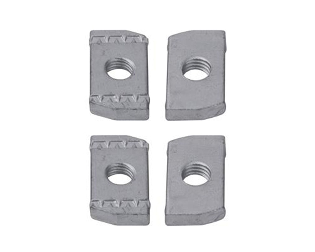 Channel Nut Kit - Atlas Roof Rack System (M10  X4)