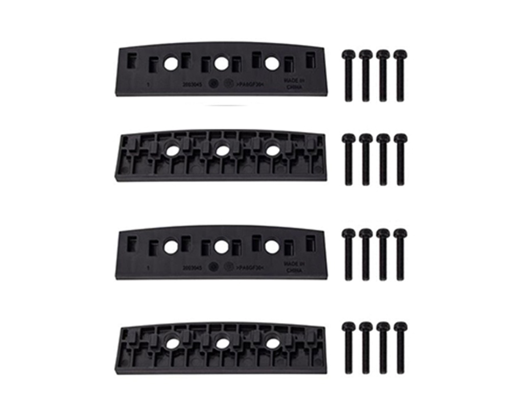 Heighth Packer Kit - Atlas Roof Rack System (23mm)