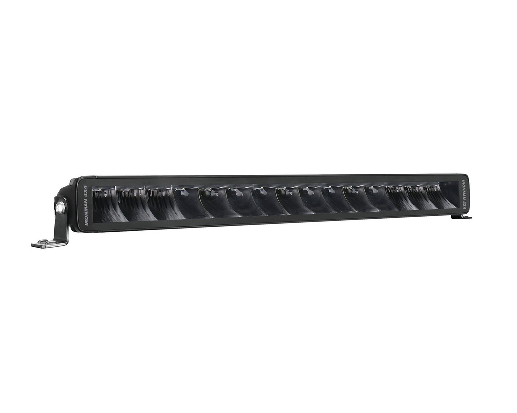 Bright Sabre-X Single Row Slim Lightbar (20"  Straight) to suit Raid Bull Bar