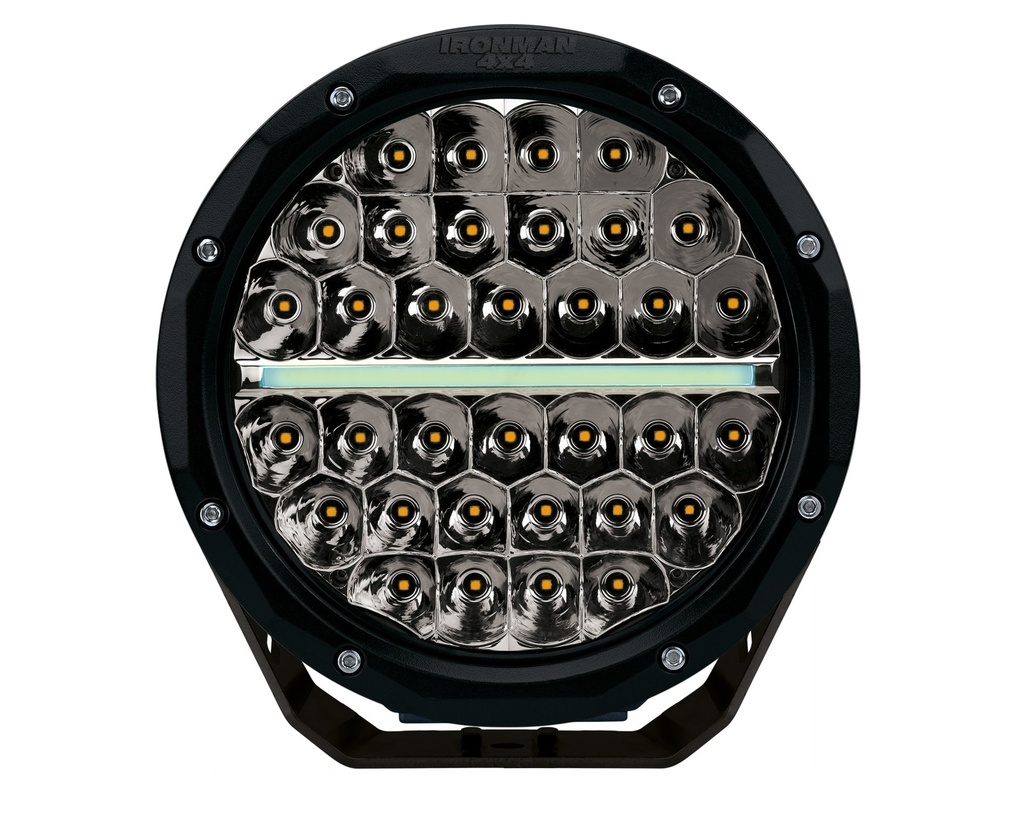Feu de route LED Meteor (102W 9")
