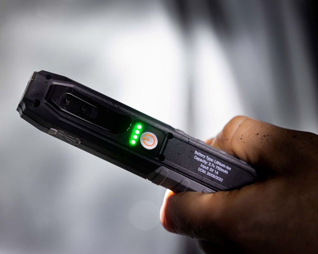 Lampe de travail LED rechargeable - Combo