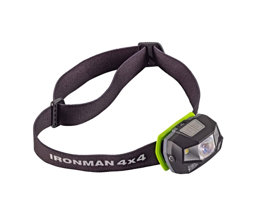 Lampe frontale LED rechargeable