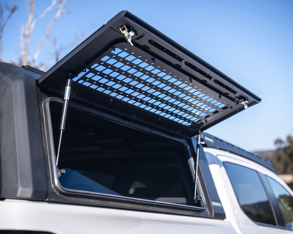 Raid Canopy - Right Glass  Left Panel