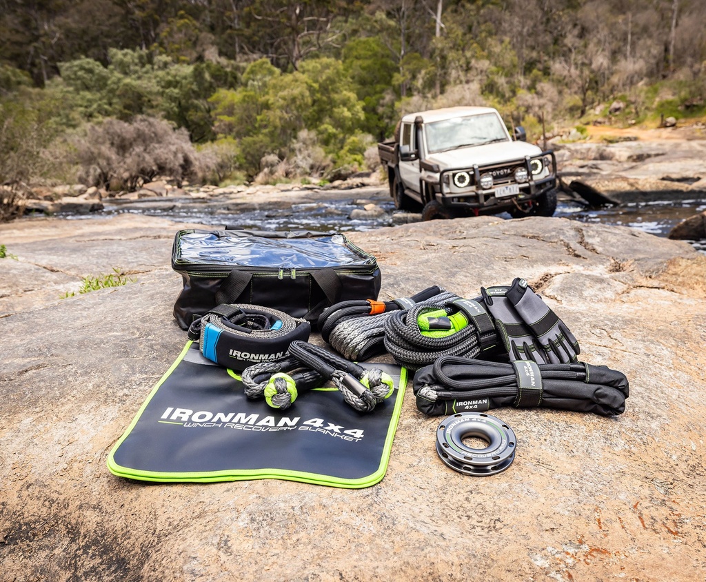 Recovery Kit - Pro Kit