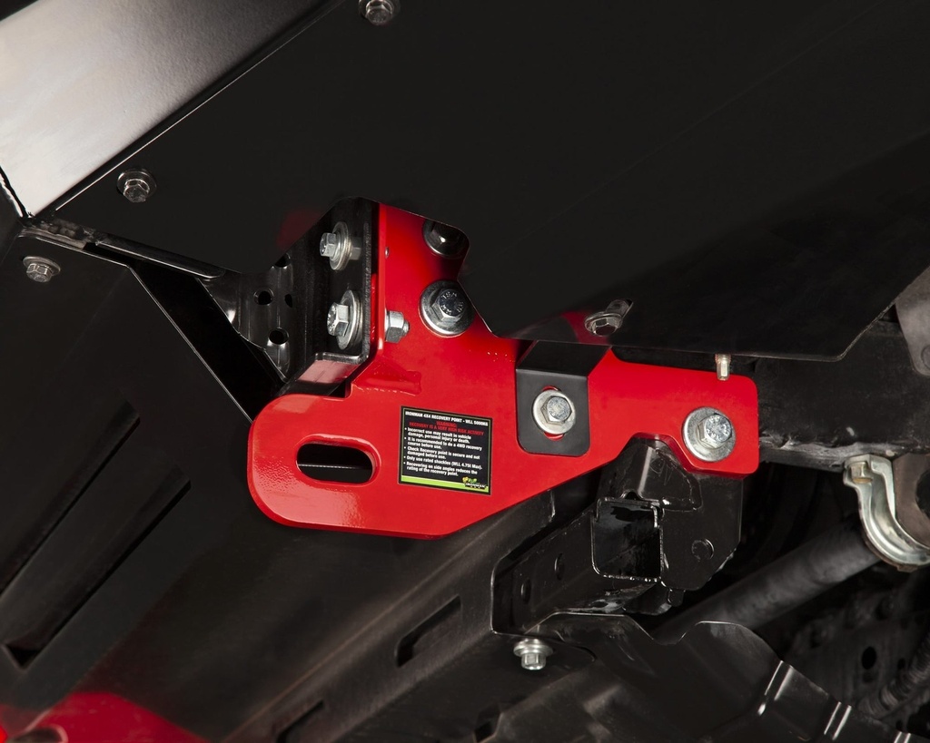 Points de récupération