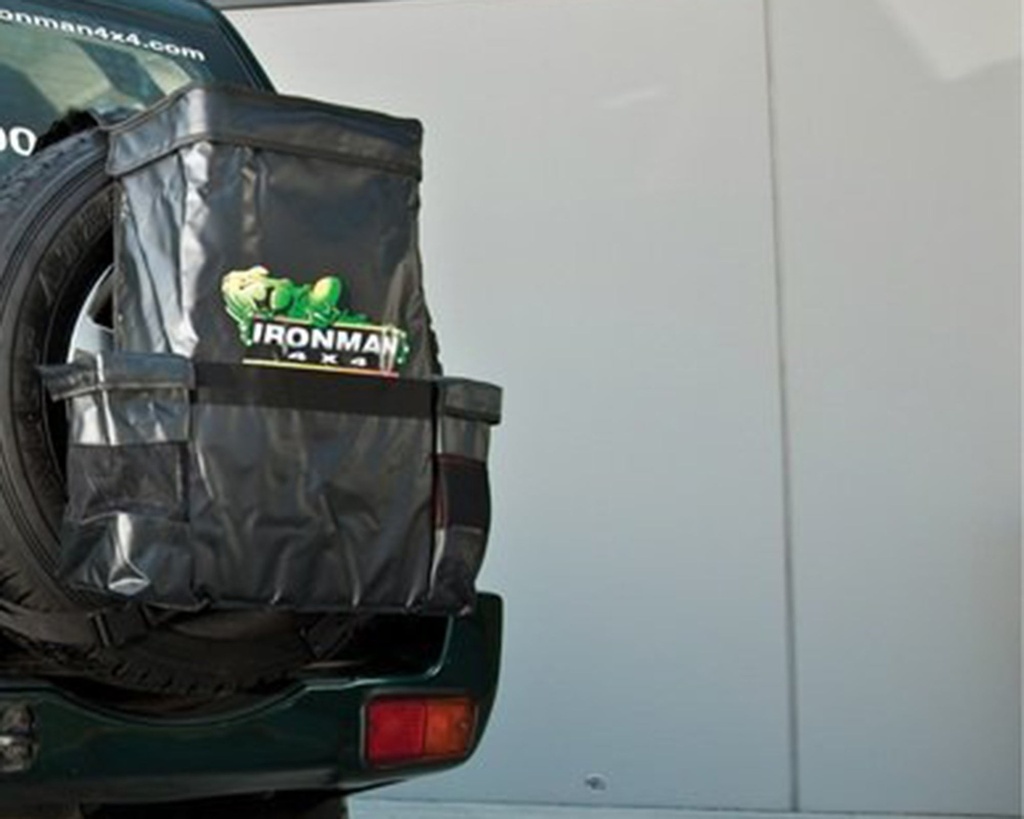 Sac de rangement pour roue arrière