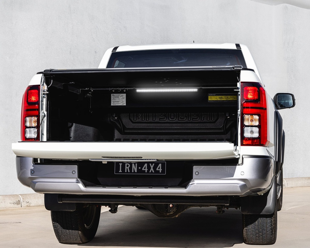 Slide-Away Retractable Ute Lid (Electric)