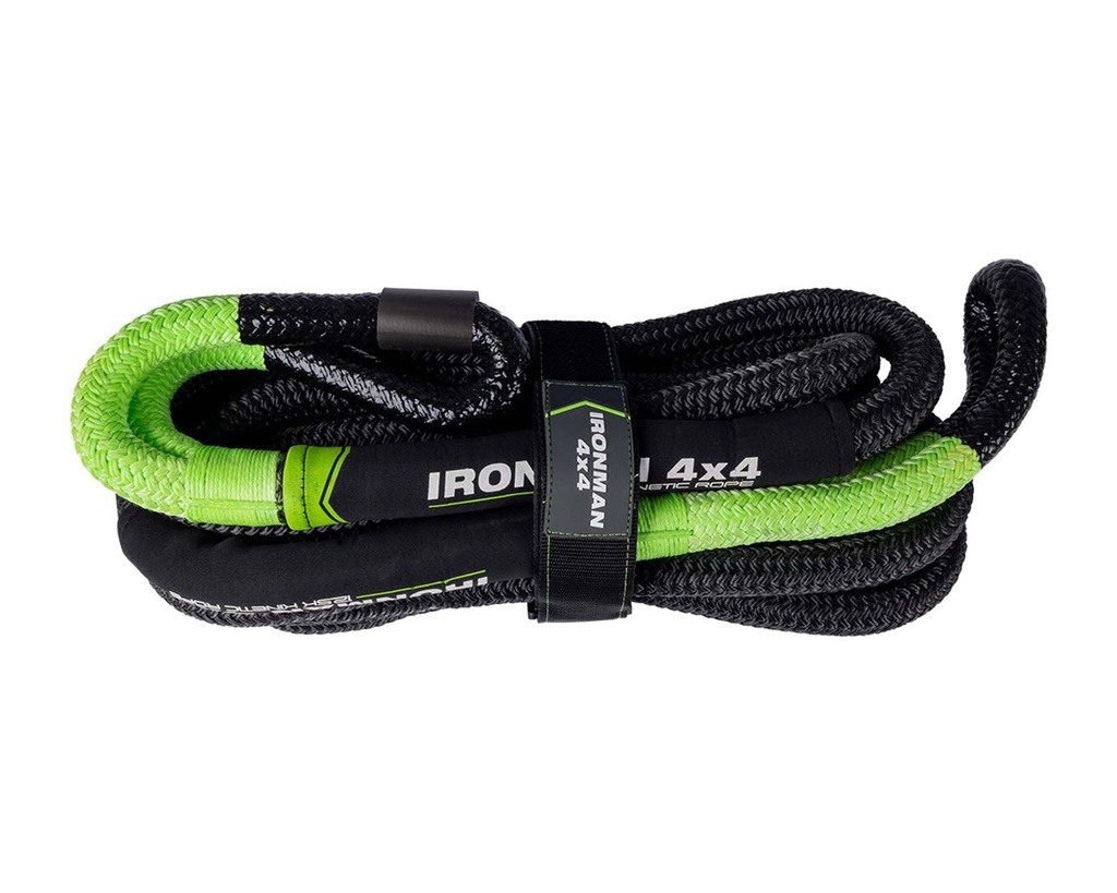 Corde de traction cinétique (12 500kg 9M)