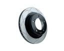 Rotor rainuré à revêtement Geomet (Avant)