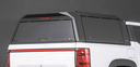 Hardtop Raid tout en aluminium 