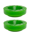 Cale en polyuréthane de 30 mm d'épaisseur.