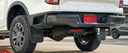 Attelage de remorquage Ford ranger next gen 2022-2024 - charges statique 100kg et charges tracté 2500kg