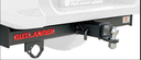 Attelage de remorquage Mitsubishi 2023-2025- charges statique 100kg et charges tracté 1500kg