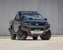 Raid bull bar Mitsubishi Triton 2018-2024