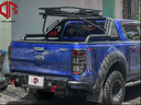 Pare-choc AR R-1 Ford ranger (2012-2015)  - charges statique 150kg et charges tracté 2500kg