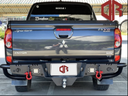 Pare-choc AR R-1 Mitsubishi triton (2023-2024)  - charges statique 150kg et charges tracté 2500kg