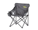 Chaise de camping pliante basse enfant
