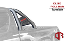 Roll bar Elite Ford ranger T6 2012-2015