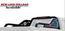 Roll bar Nouveau Logo Navara NP300 2014-2020