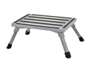 Marchepied de camping pliable