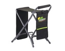 Table latérale multi-usage pour camping