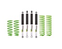 Kit de suspension à gaz nitro