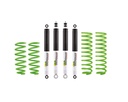 Kit de suspension à gaz nitro