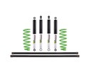 Kit de suspension à gaz nitro