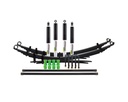 Kit de suspension à gaz nitro