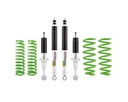 Kit de suspension à gaz nitro